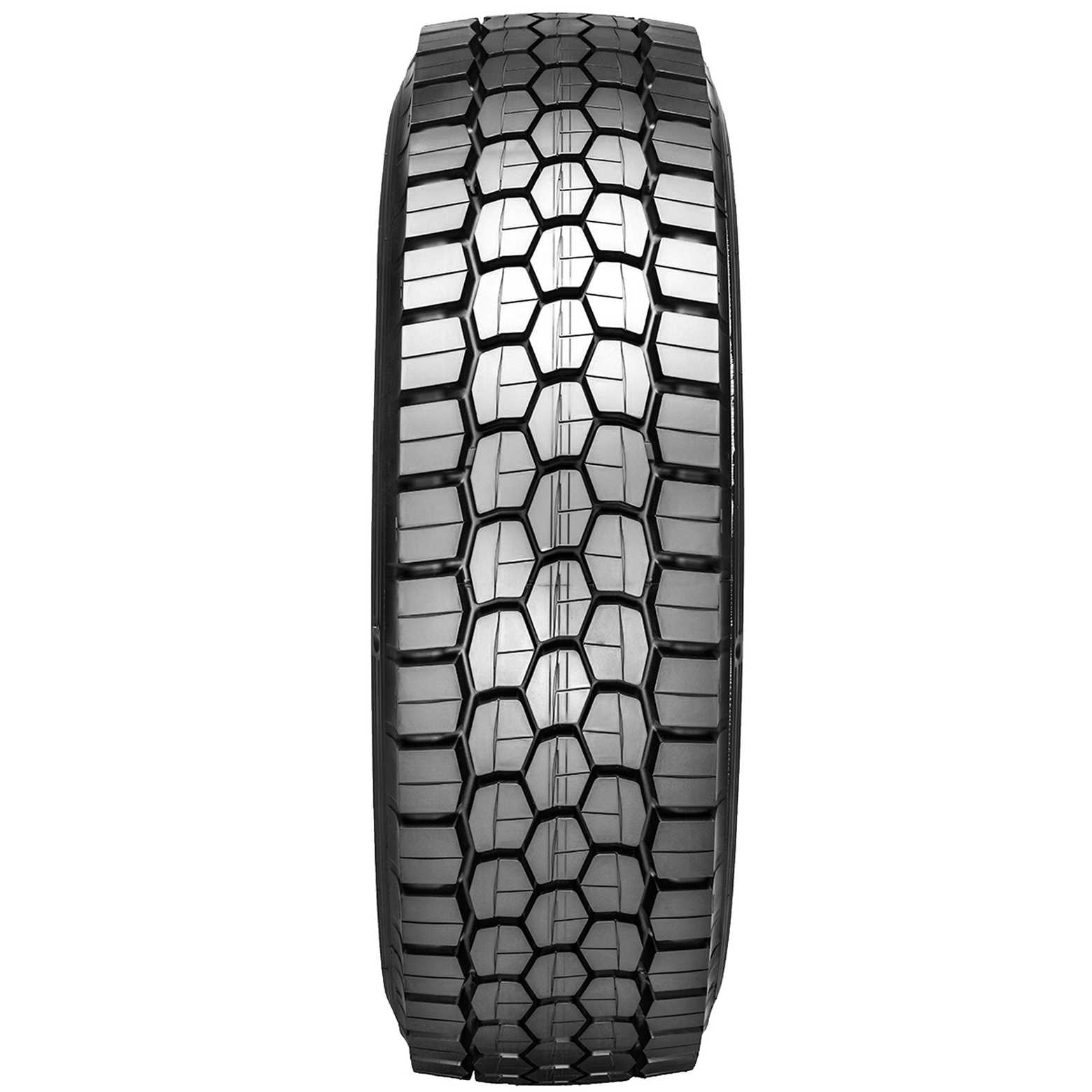 Грузові шини 235/75R17.5 132/130M Maxiways 110D Тяга LASSA TBR